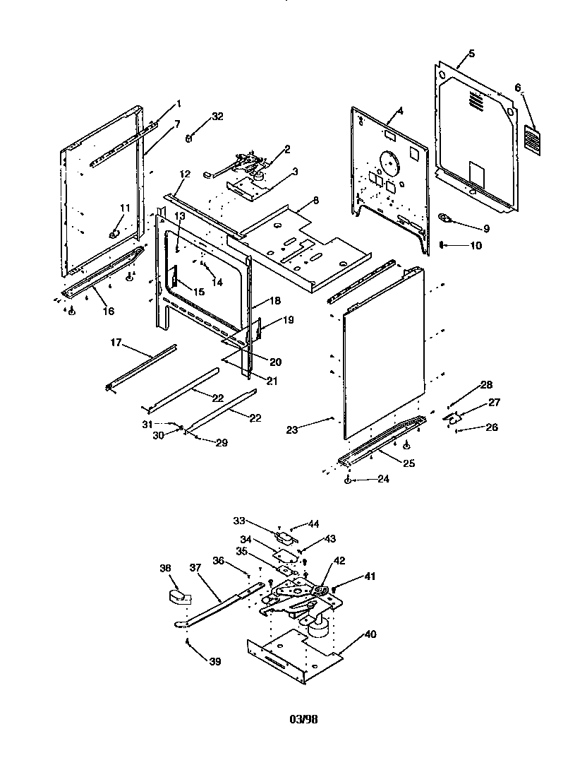 Cabinet