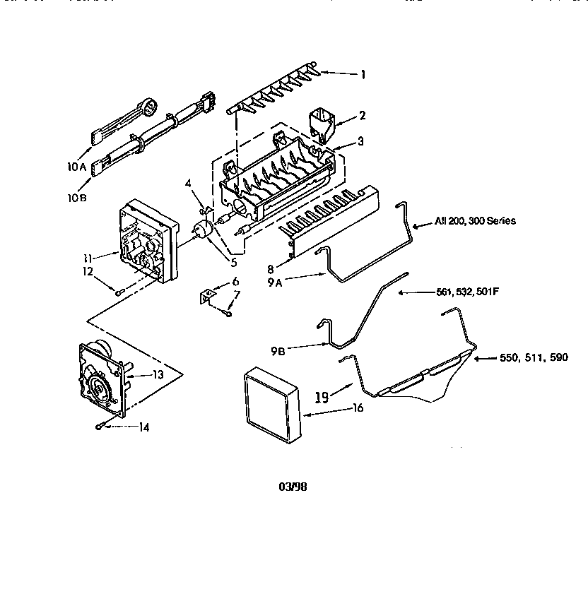 Icemaker