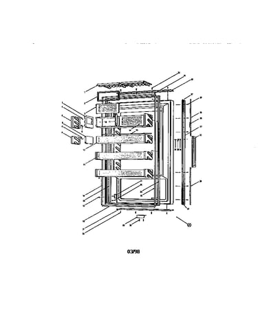 501r door
