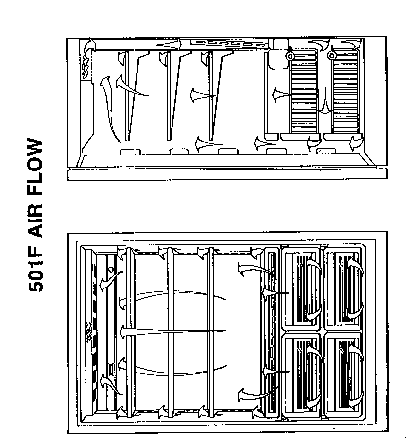 Air flow