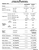 Technical data