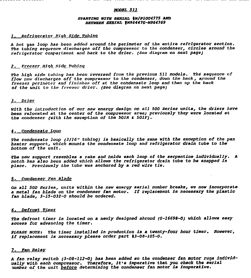 Technical data