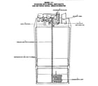 Sub-Zero 511 technical data diagram