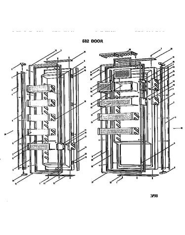 532 door