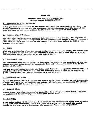 Technical data