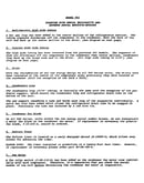 Technical data