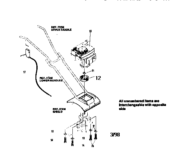 Engine assembly