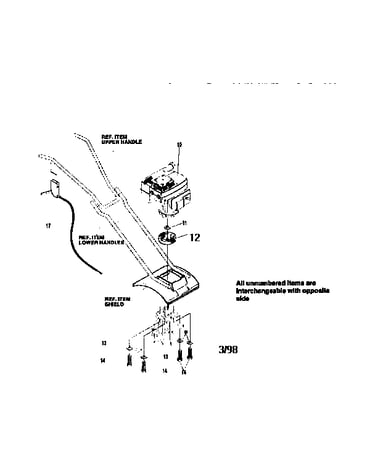 Engine assembly