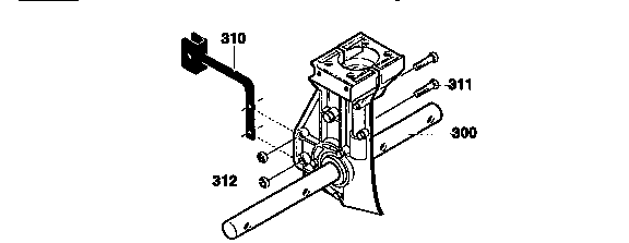 Transmission assembly