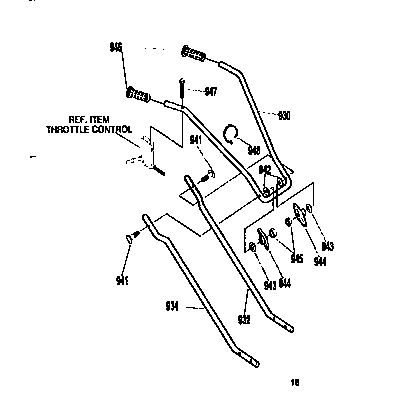 Handle assembly