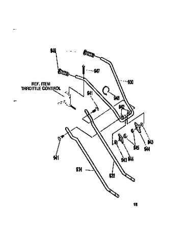 Handle assembly