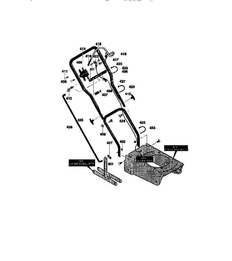 HANDLE ASSEMBLY