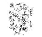 Craftsman 580762202 engine 143.986714 diagram