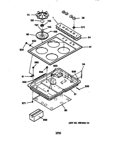 Cooktop