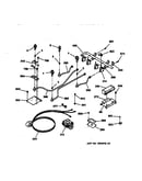Gas & burner parts