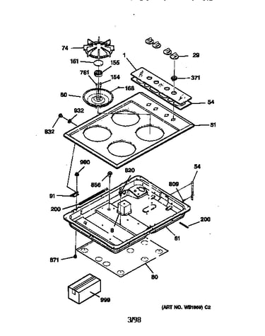 Cooktop