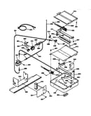Oven burner