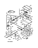 Oven burner