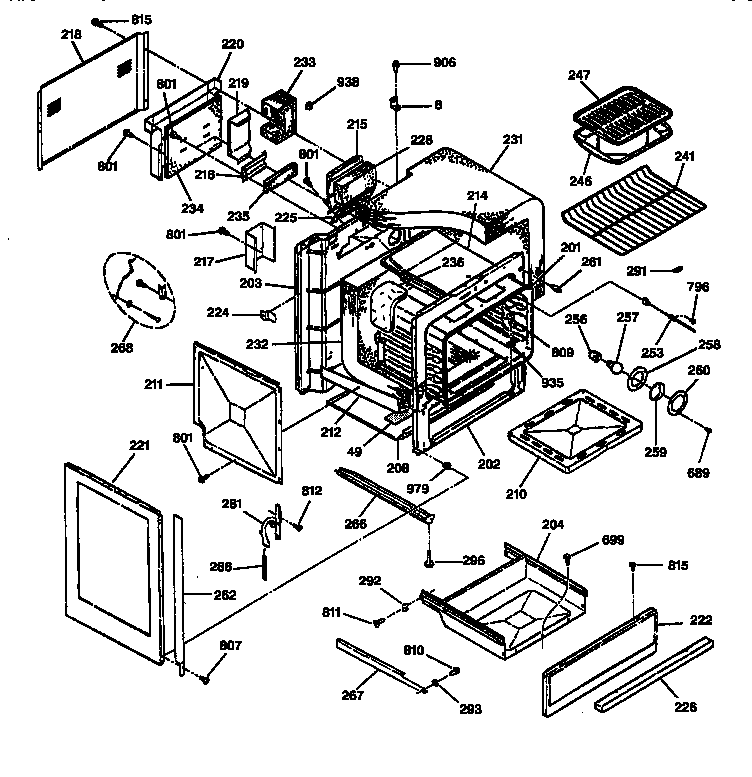 BODY PARTS