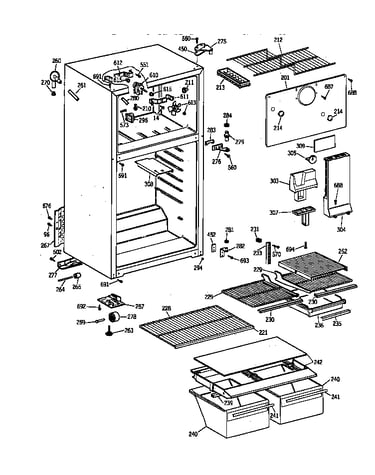 Cabinet