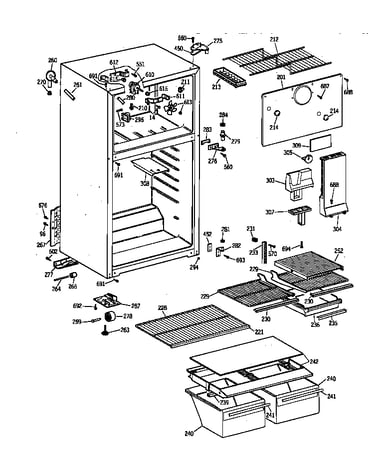 Cabinet
