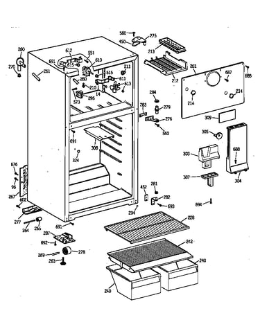 Cabinet