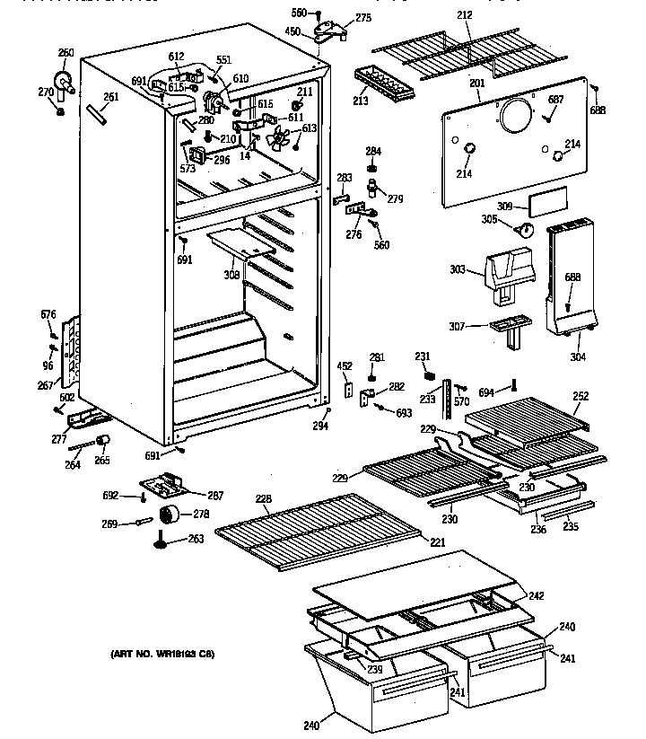 Cabinet