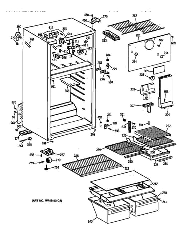 Cabinet