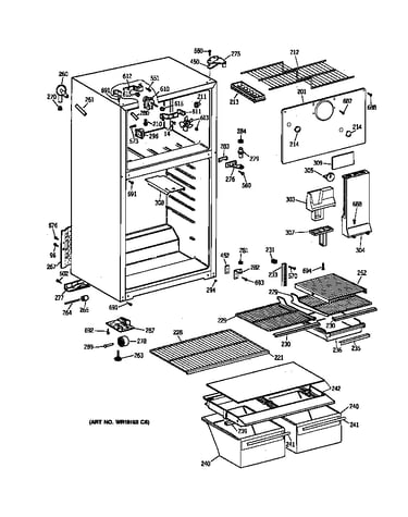 Cabinet
