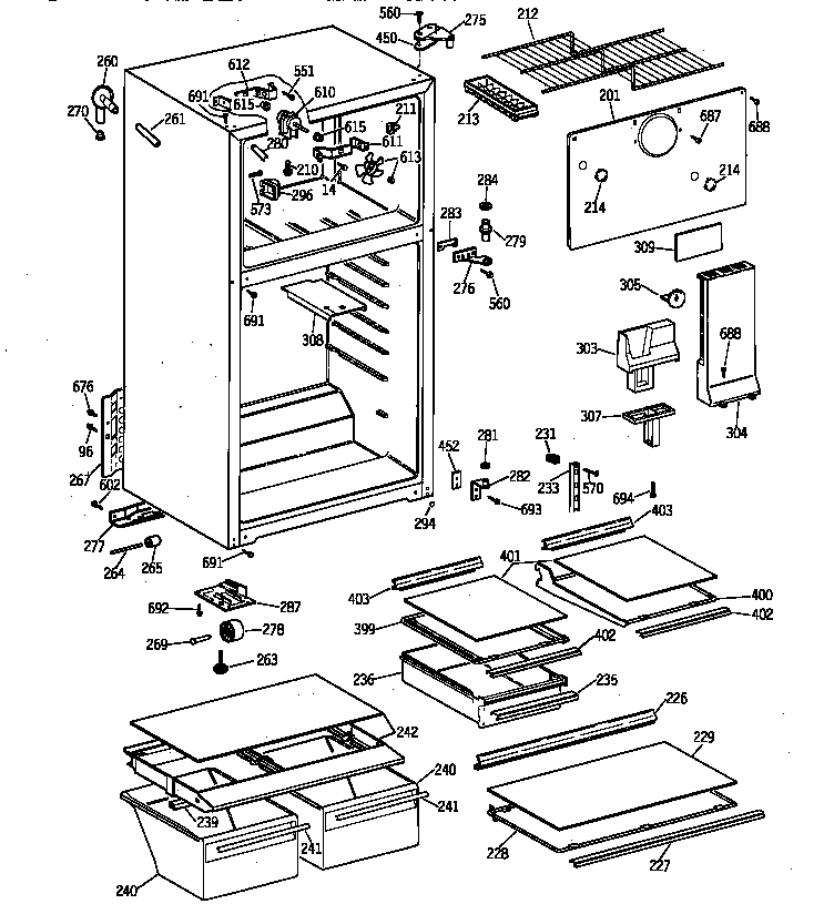 CABINET