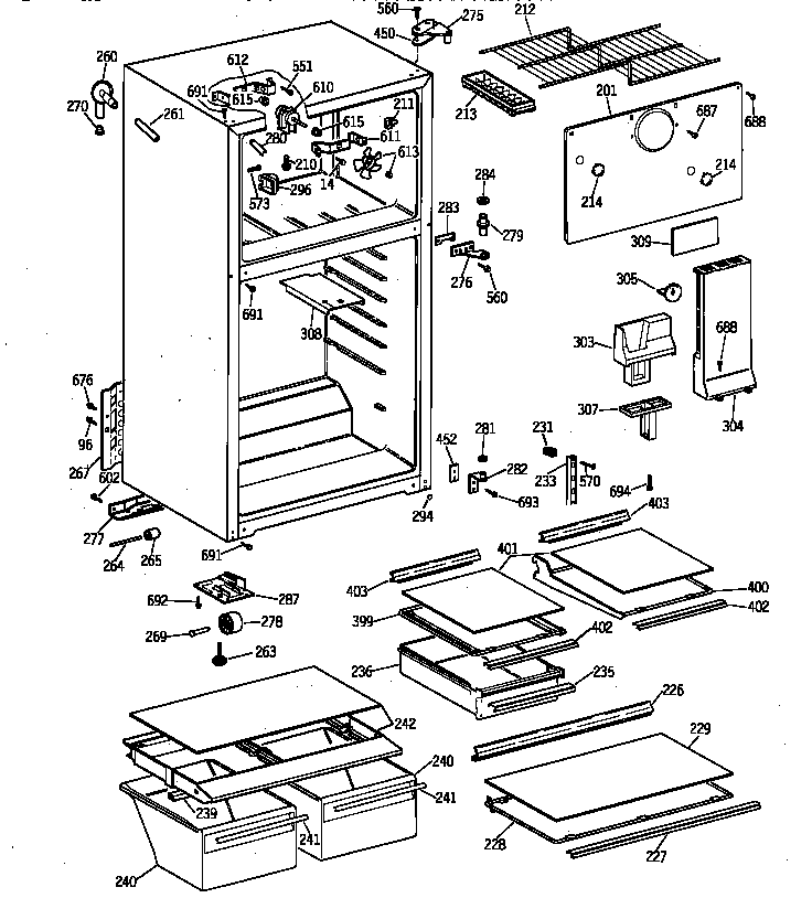 Cabinet