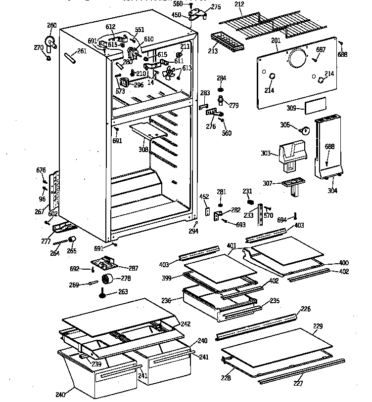Cabinet