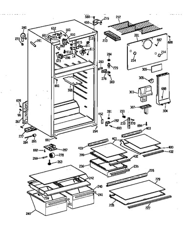 Cabinet