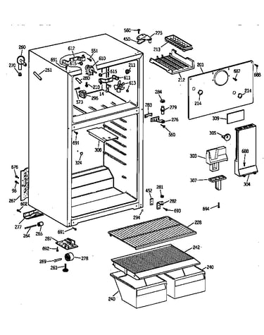 Cabinet