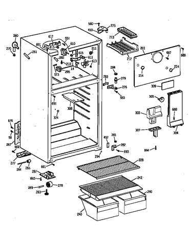 Cabinet