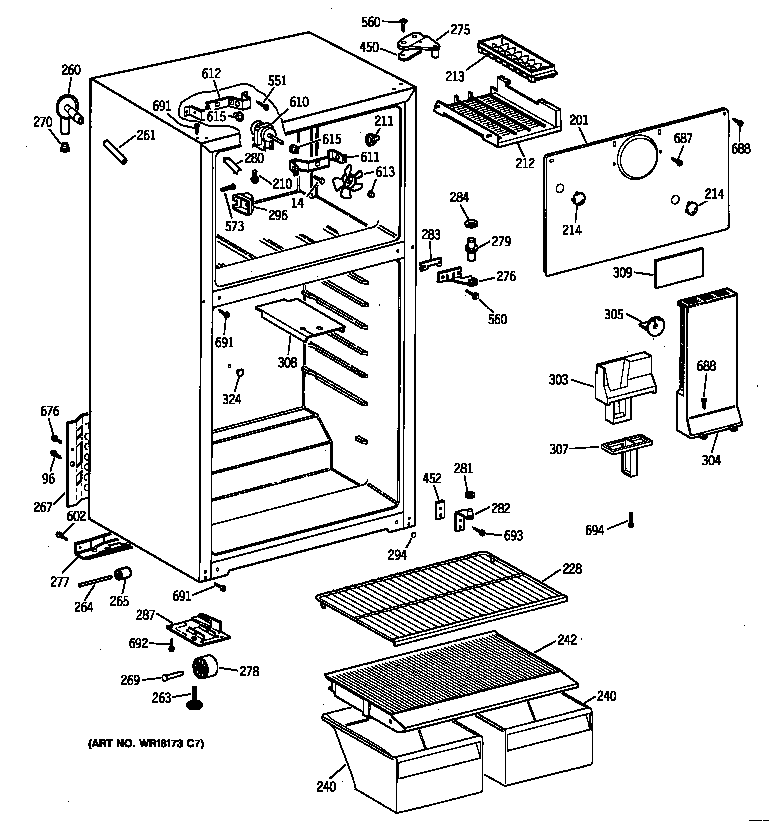 Cabinet