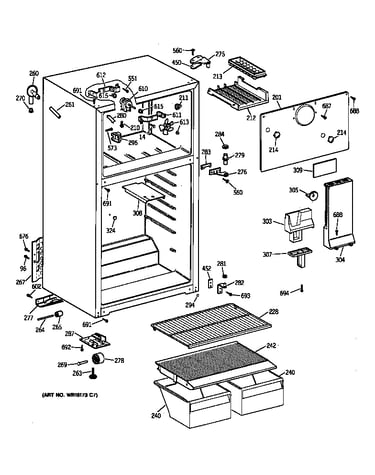 Cabinet