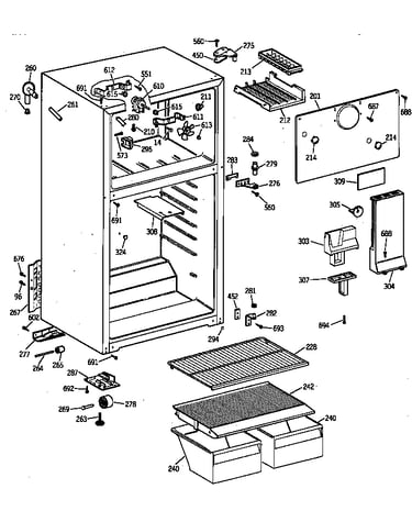 Cabinet