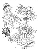 Body chassis