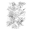 Craftsman 502270110 motion drive diagram