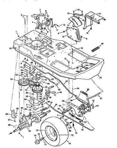 Motion drive