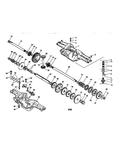 Transaxle 4450-1