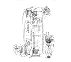 Sub-Zero 251RFD 251 rfd system view diagram