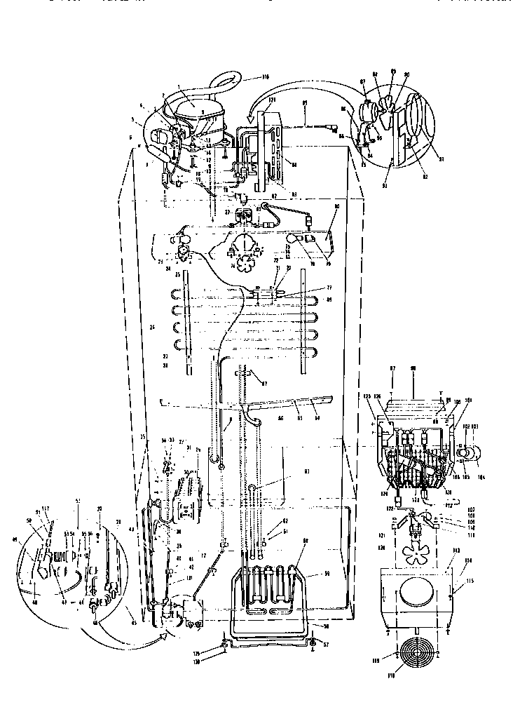 251 rfd system view