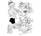 Craftsman 502270210 body chassis diagram