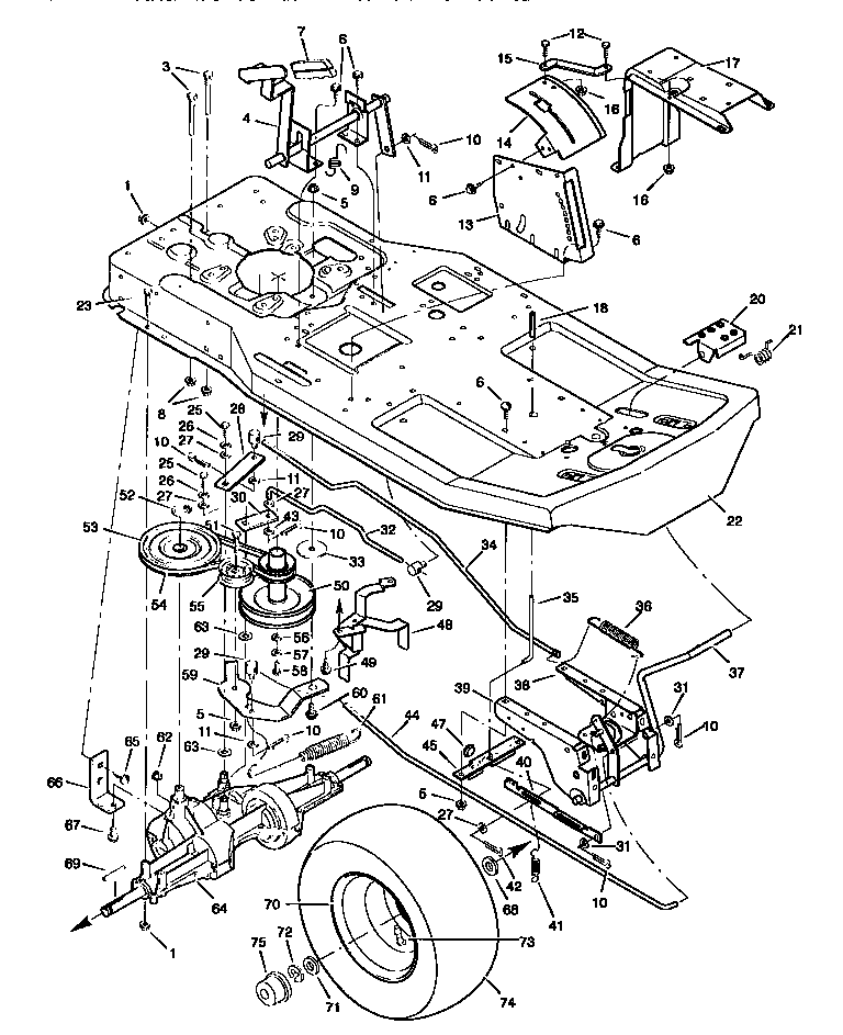 MOTION DRIVE