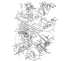 Craftsman 502270210 motion drive diagram