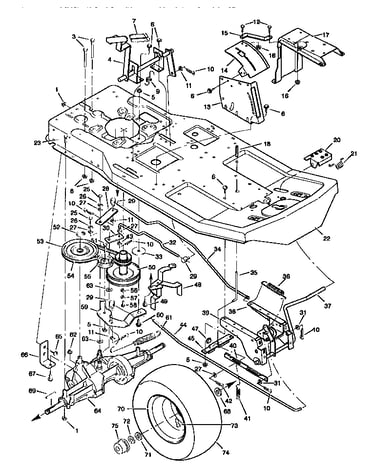 Motion drive