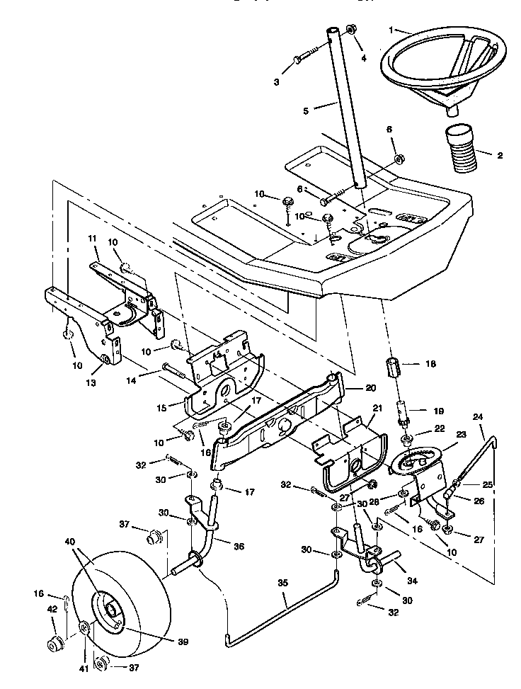 STEERING