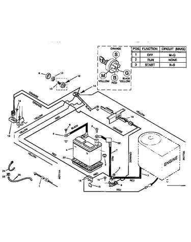Electrical system